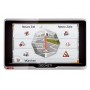 Becker active.5 CE LMU navigatore Palmare/Fisso 12,7 cm (5") Touch screen 200 g Nero, Argento (1501820000)