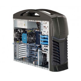 Supermicro SC732G-000B Midi Tower Nero (CSE-732G-000B)