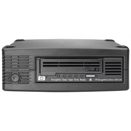 Hewlett Packard Enterprise StoreEver LTO-5 Ultrium 3000 SAS lettore di cassetta 1536 GB (E7W40A)