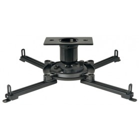 Peerless PJF2-UNV supporto per proiettore Soffitto Nero (PJF2-UNV)