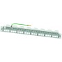 Telegärtner H02025A0236 pezzo di pannello 1U (H02025A0236)