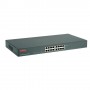 ROLINE 19" PoE MID-Span Power Supply, 8 Midspanports (21.13.1181)