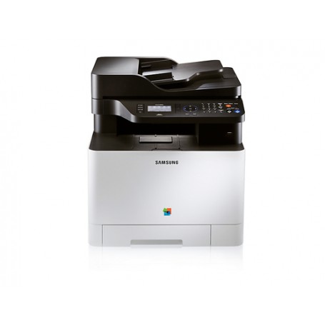 Samsung CLX-4195FN multifunzione Laser A4 9600 x 600 DPI 18 ppm (CLX-4195FN/TEG)