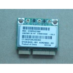 HP 630435-001 ricambio per notebook Scheda WLAN (630435-001)