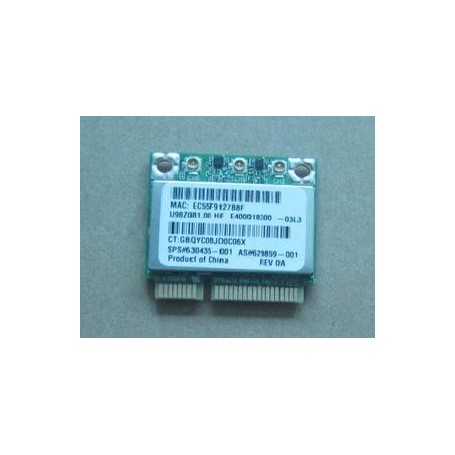 HP 630435-001 ricambio per notebook Scheda WLAN (630435-001)