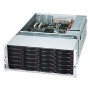 Supermicro CSE-847A-R1400LPB computer case Supporto Nero 1400 W (CSE-847A-R1400LPB)