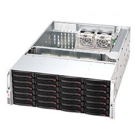 Supermicro 846E26-R1200B Nero 1200 W (CSE-846E26-R1200B)