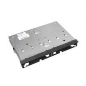 Hewlett Packard Enterprise 532391-001 pannello drive bay Pannello portante Nero, Grigio (532391-001)