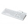 Fujitsu KB SCR eSIG tastiera USB AZERTY Bianco (S26381-K529-L130)