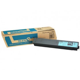 KYOCERA TK-875C cartuccia toner Originale Ciano (1T05JNCNL0)