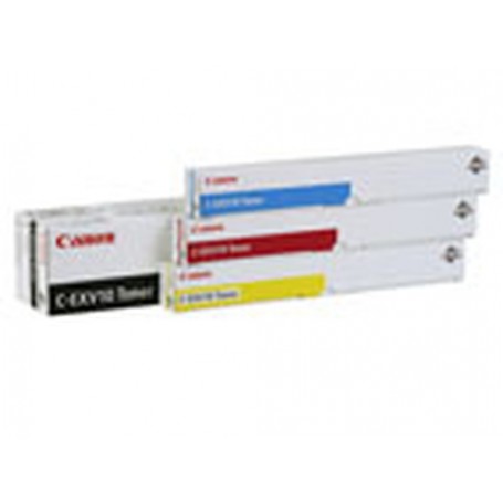 Canon iR C-EXV10 Toner, Black cartuccia toner Originale Nero (8656A002)