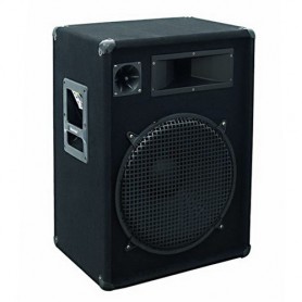 Omnitronic DX-1522 Nero 400 W (11037081)