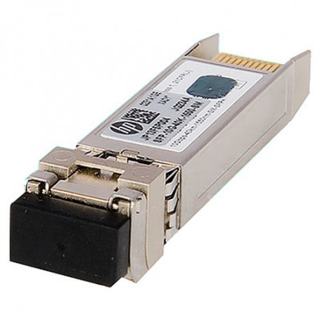 Hewlett Packard Enterprise BladeSystem c-Class 10Gb LR SFP+ modulo del ricetrasmettitore di rete Fibra ottica 10000 (455886-B21)
