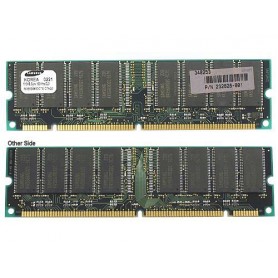 HP SP/CQ Memory 512MB EVO D300 memoria 0,5 GB 133 MHz (254283-001)