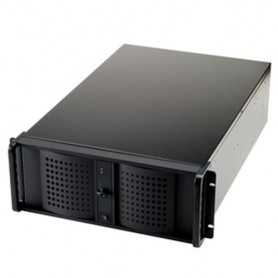 Fantec TCG-4880X07-1 Supporto Nero (1921)
