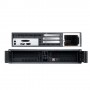 Fantec TCG-2811X03-1 Supporto Nero (2054)