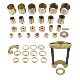 KS Tools 440.0555 set di strumenti meccanici 47 strumenti (440.0555)
