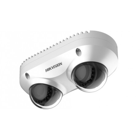 Hikvision Digital Technology DS-2CD6D52G0-IHS Telecamera di sicurezza IP Esterno 2560 x 1920 Pixel Sof (DS-2CD6D52G0-IHS(2.8mm))