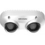 Hikvision Digital Technology DS-2CD6D52G0-IHS Telecamera di sicurezza IP Esterno 2560 x 1920 Pixel Sof (DS-2CD6D52G0-IHS(2.8mm))