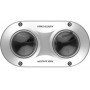 Hikvision Digital Technology DS-2CD6D52G0-IHS Telecamera di sicurezza IP Esterno 2560 x 1920 Pixel Sof (DS-2CD6D52G0-IHS(2.8mm))