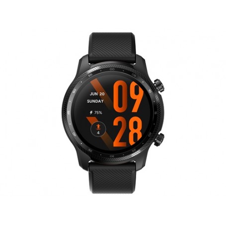 Mobvoi TicWatch Pro3 Ultra 3,53 cm (1.39") 47 mm AMOLED Nero GPS (satellitare) (P1034001600A)