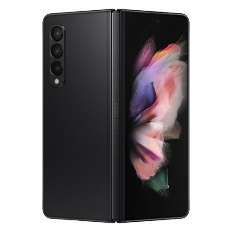 Samsung Galaxy Z Fold3 5G SM-F926 19,3 cm (7.6") Doppia SIM Android 11 USB tipo-C 12 GB 512 GB 4400 mAh Nero (SM-F926BZKGEUB-EU)