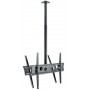 Hagor HA DH Duo L 190,5 cm (75") Nero (2707)