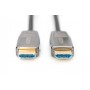 Digitus AK-330126-300-S cavo HDMI HDMI tipo A (Standard) Nero (AK-330126-300-S)
