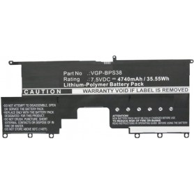 CoreParts MBXSO-BA0057 ricambio per notebook Batteria (MBXSO-BA0057)