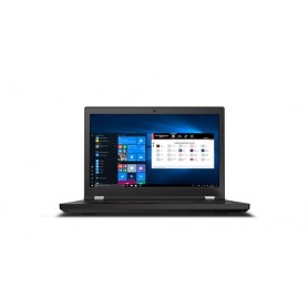 Lenovo ThinkPad P15 Workstation mobile 39,6 cm (15.6") Full HD Intel® Core™ i7 32 GB DDR4-SDRAM 512 GB SSD NVIDI (20ST000XGE)