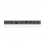 Lenovo USB-C Mini Dock Cablato USB 3.2 Gen 1 (3.1 Gen 1) Type-C Grigio (40AU0065DK)