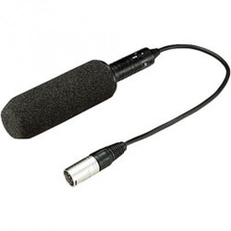 Panasonic AJ-MC900G microfono Nero Microfono per videocamera digitale (AJ-MC900G)