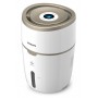 Philips 2000 series HU4816/10 umidificatore Girante 4 L Bianco, Champagne (HU4816/10)