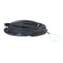 EFB Elektronik Trunkkabel U-DQ(ZN)BH 12G 50/125, LC/LC OM3 90m cavo a fibre ottiche 12x LC Nero, Blu (O8342L90OM3)
