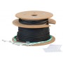 EFB Elektronik Trunkkabel U-DQ(ZN)BH 12G 50/125, LC/LC OM4 40m cavo a fibre ottiche 12x LC Nero, Blu (O8342L40OM4)