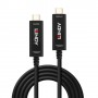 Lindy 38505 cavo USB 30 m USB C Nero (38505)