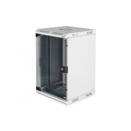 Digitus DN-1019 rack 10U Da parete Grigio (DN-1019)