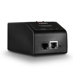 Lindy IEC PRO Collegamento ethernet LAN Nero (32674)