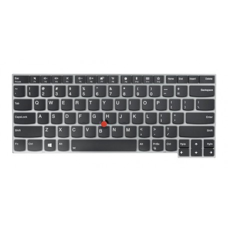Lenovo 01ER881 ricambio per notebook Tastiera (01ER881)