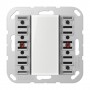 JUNG A 5091 TSM interruttore elettrico (A5091TSM)