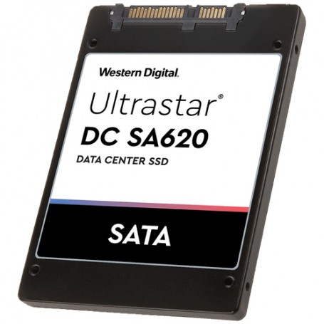 Western Digital Ultrastar DC SA620 960GB 2.5" Serial ATA III MLC (0TS1811)