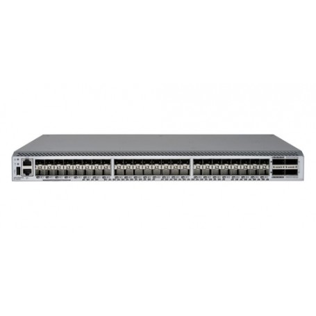 Hewlett Packard Enterprise StoreFabric SN6600B Gestito Nessuno 1U Grigio (Q0U60B)