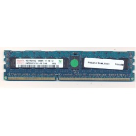 Hewlett Packard Enterprise 676811-001 memoria 4 GB 1 x 4 GB DDR3 1600 MHz Data Integrity Check (verifica integrità (676811-001)