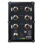 PLANET IGS-5227-6MT switch di rete Gestito L2+ Nero (IGS-5227-6MT)