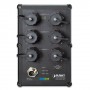 PLANET IGS-5227-6T switch di rete Gestito L2+ Gigabit Ethernet (10/100/1000) Nero (IGS-5227-6T)