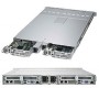 Supermicro SYS-1029TP-DC0R sistema barebone per server Intel® C621 LGA 3647 (Socket P) Rack (1U) Nero (SYS-1029TP-DC0R)