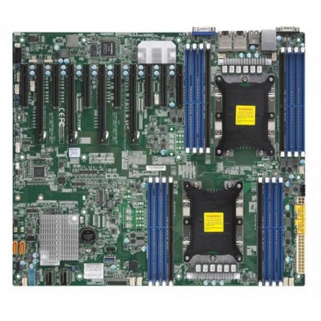 Supermicro X11DPX-T Intel® C621 LGA 3647 (Socket P) (MBD-X11DPX-T-B)