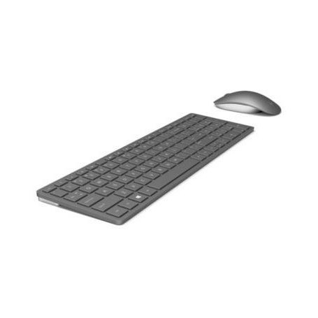 HP 859453-181 tastiera RF Wireless Belga Nero (859453-181)
