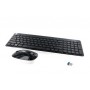 HP 802450-211 tastiera RF Wireless Ungherese Nero, Bianco (802450-211)