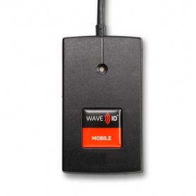RF IDeas RDR-30581AKU lettore RFID Bluetooth/USB Nero (RDR-30581AKU)